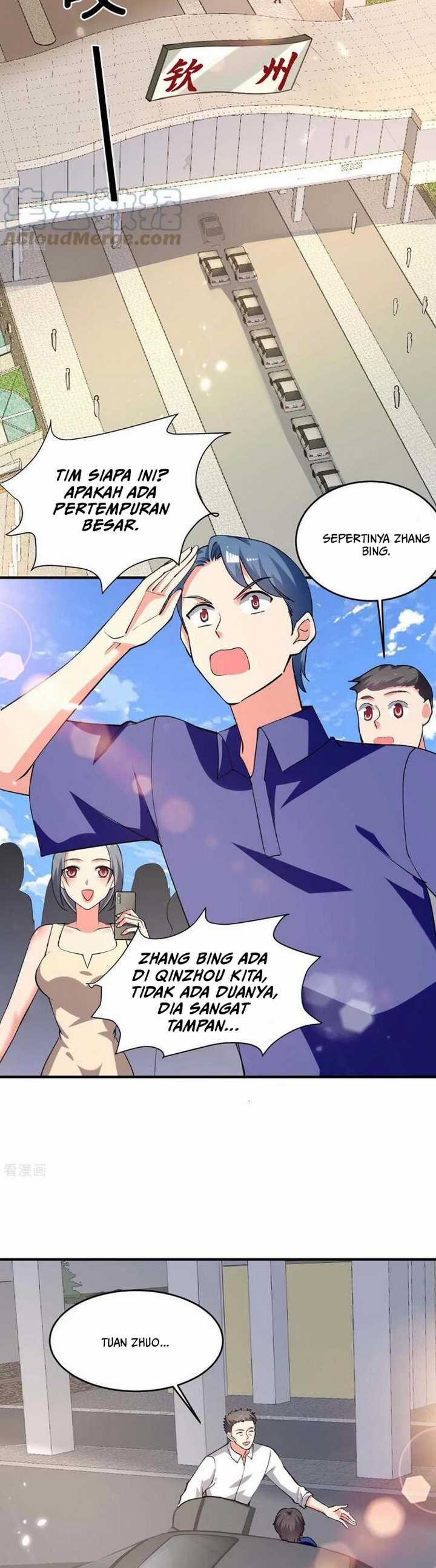 Rebirth Abandoned Less Return Chapter 244 Gambar 16